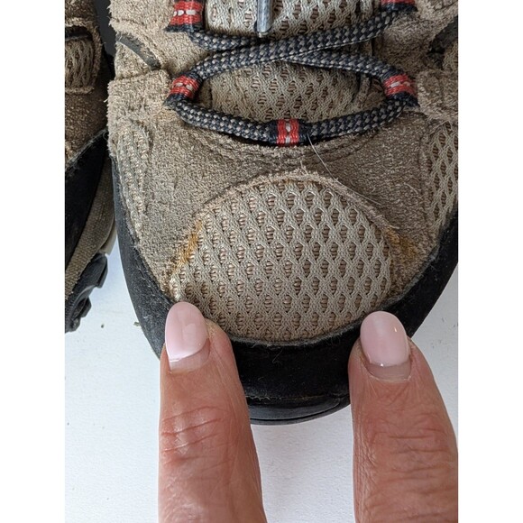 Merrell Moab Men's Waterproof Hiking Shoes Brown 12 Sports Outdoors Activewear - Picture 2 of 16